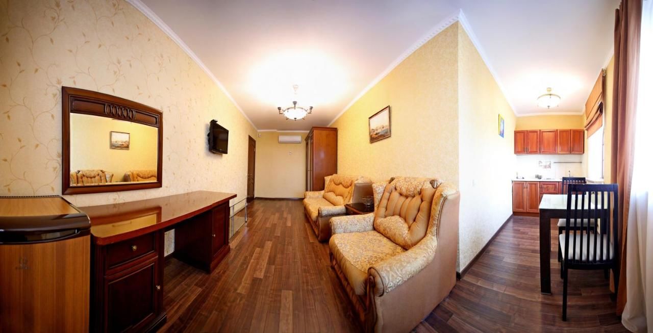 Гостевой дом Raffinad MiniHotel Евпатория-32